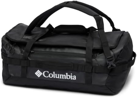 Columbia 40L ブラック ボストンバッグ コロンビア Columbia コロンビア ボストンバッグ 40L 修学旅行